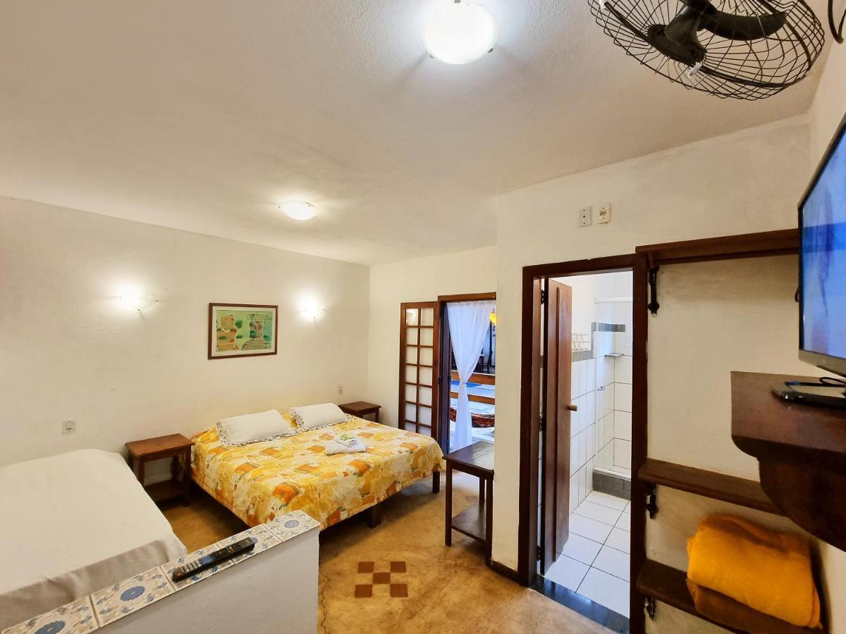 Pousada Rumo Dos Ventos Parati Extérieur photo