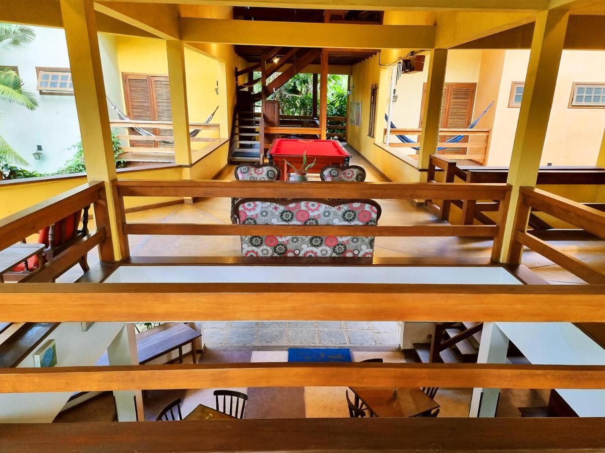 Pousada Rumo Dos Ventos Parati Extérieur photo