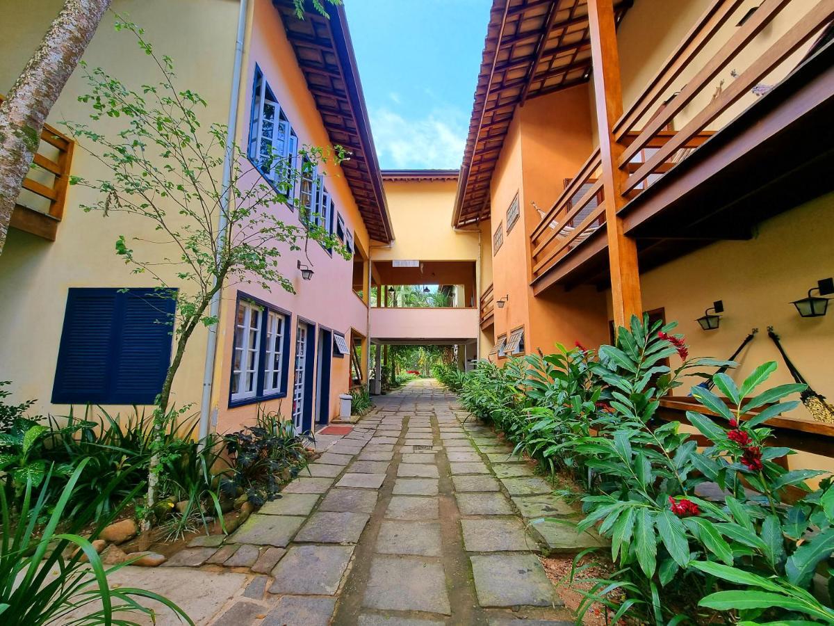 Pousada Rumo Dos Ventos Parati Extérieur photo