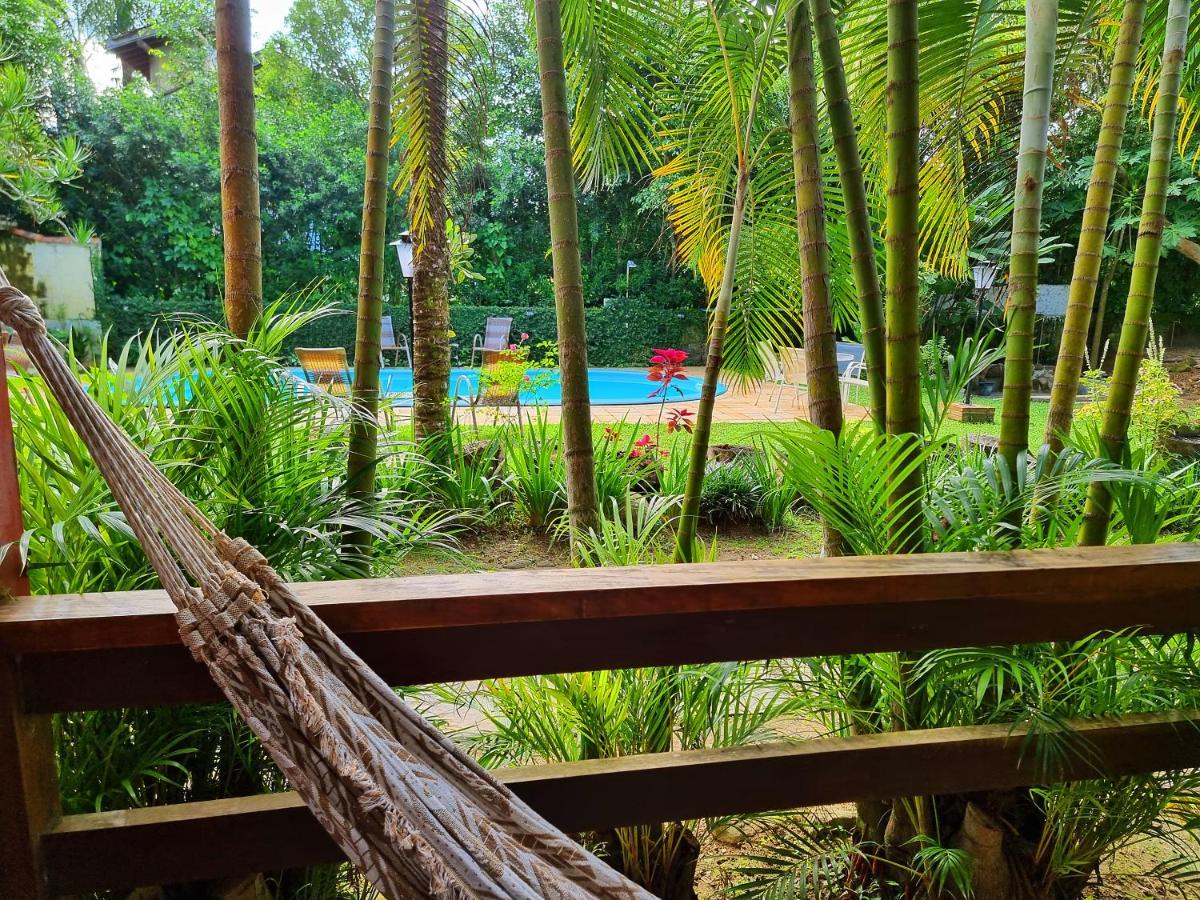 Pousada Rumo Dos Ventos Parati Extérieur photo
