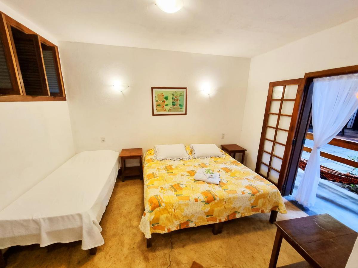 Pousada Rumo Dos Ventos Parati Extérieur photo