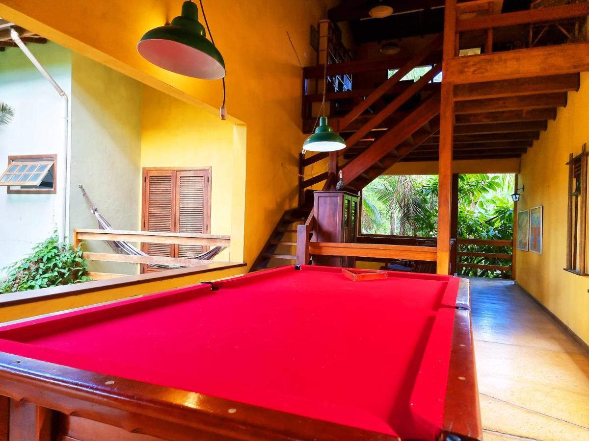 Pousada Rumo Dos Ventos Parati Extérieur photo