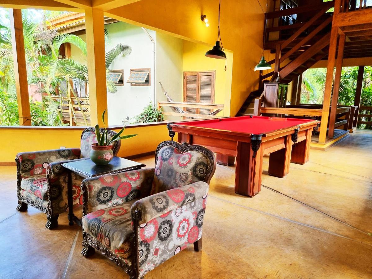 Pousada Rumo Dos Ventos Parati Extérieur photo