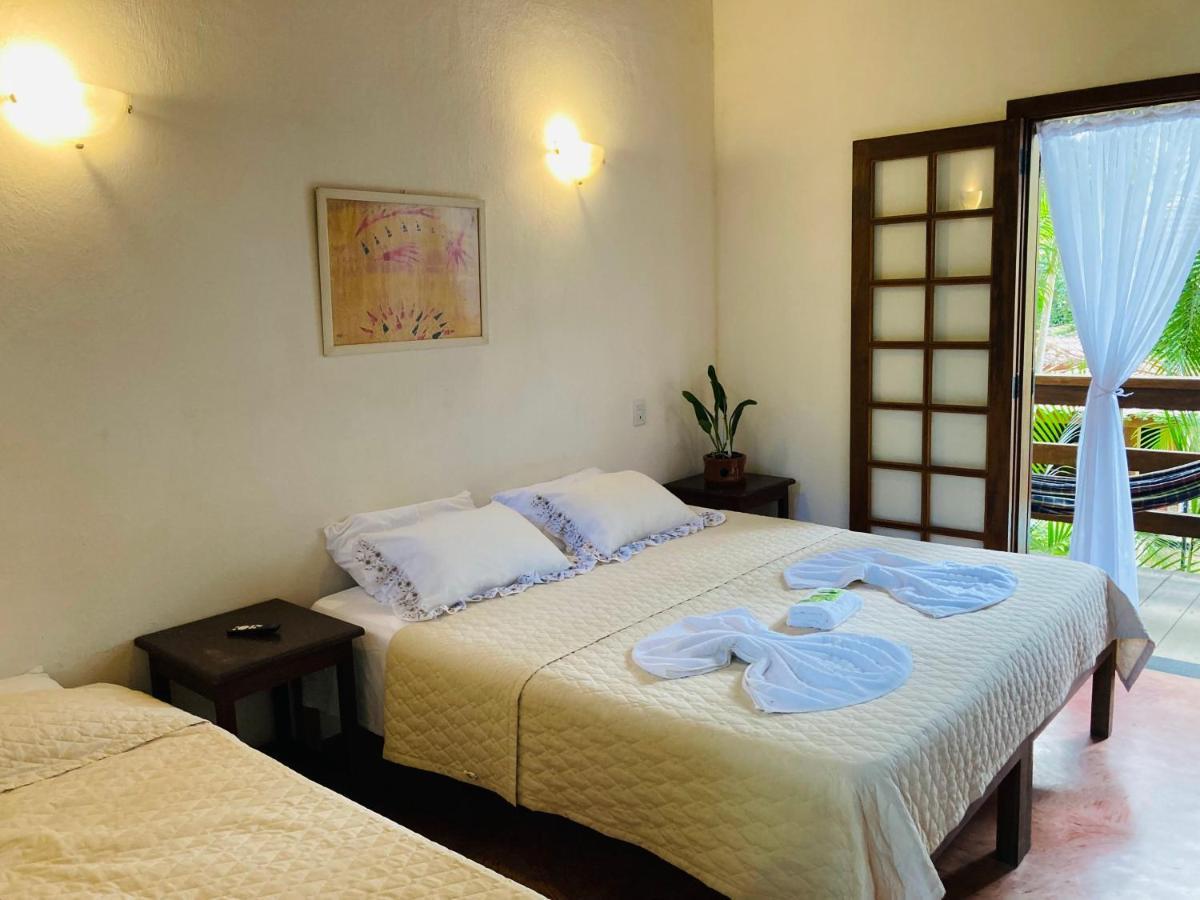 Pousada Rumo Dos Ventos Parati Extérieur photo