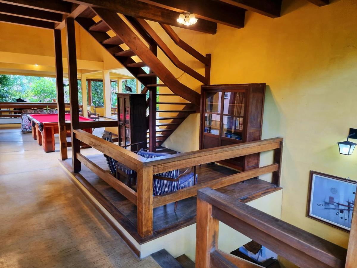 Pousada Rumo Dos Ventos Parati Extérieur photo