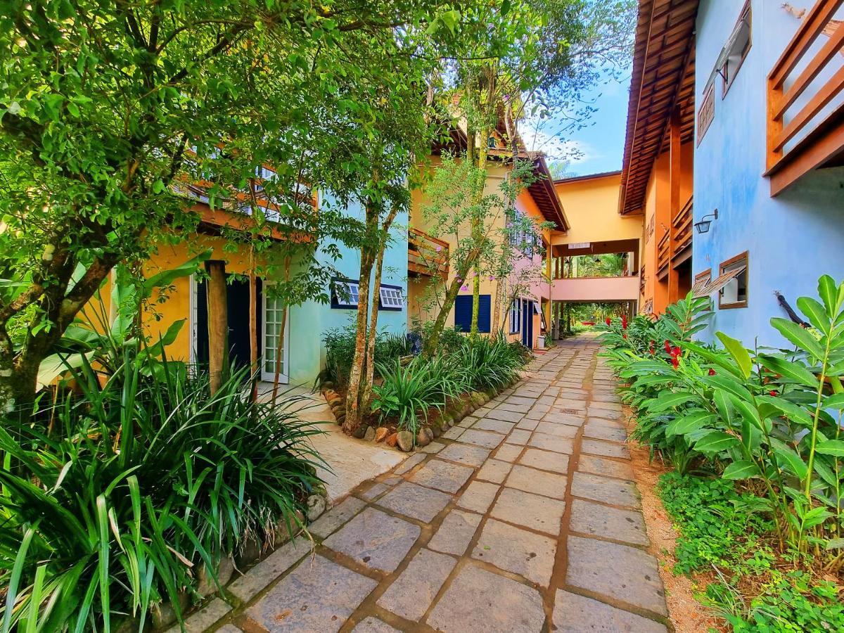 Pousada Rumo Dos Ventos Parati Extérieur photo