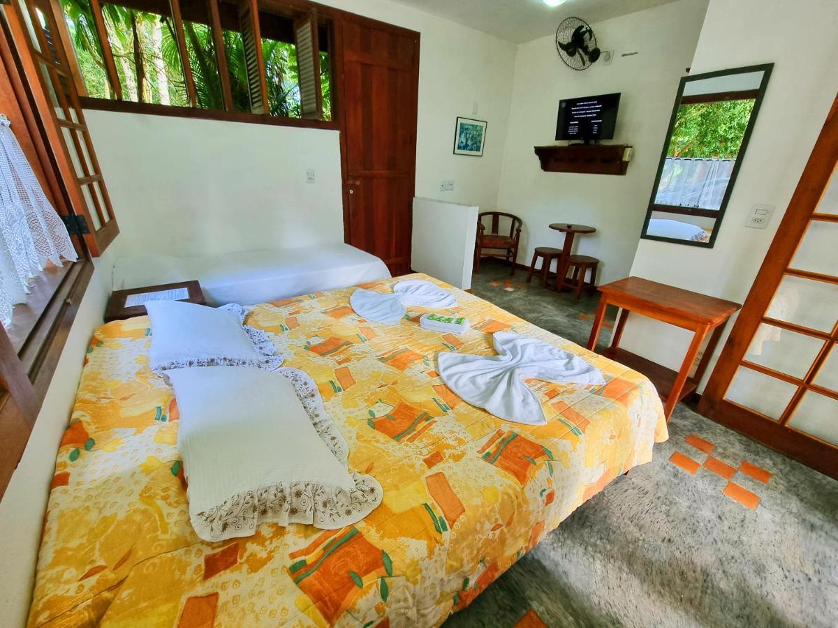 Pousada Rumo Dos Ventos Parati Extérieur photo