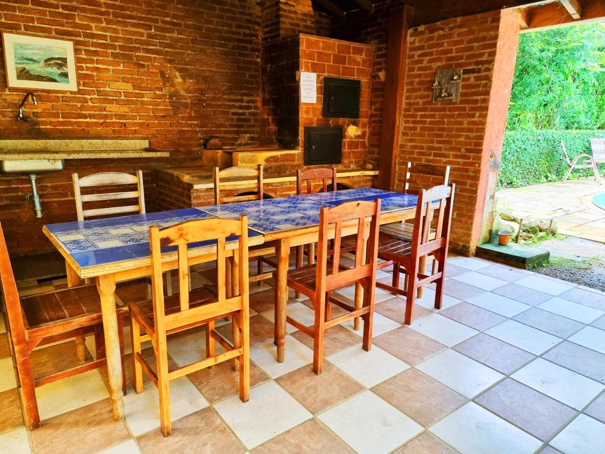 Pousada Rumo Dos Ventos Parati Extérieur photo