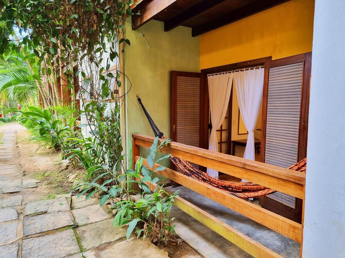 Pousada Rumo Dos Ventos Parati Extérieur photo