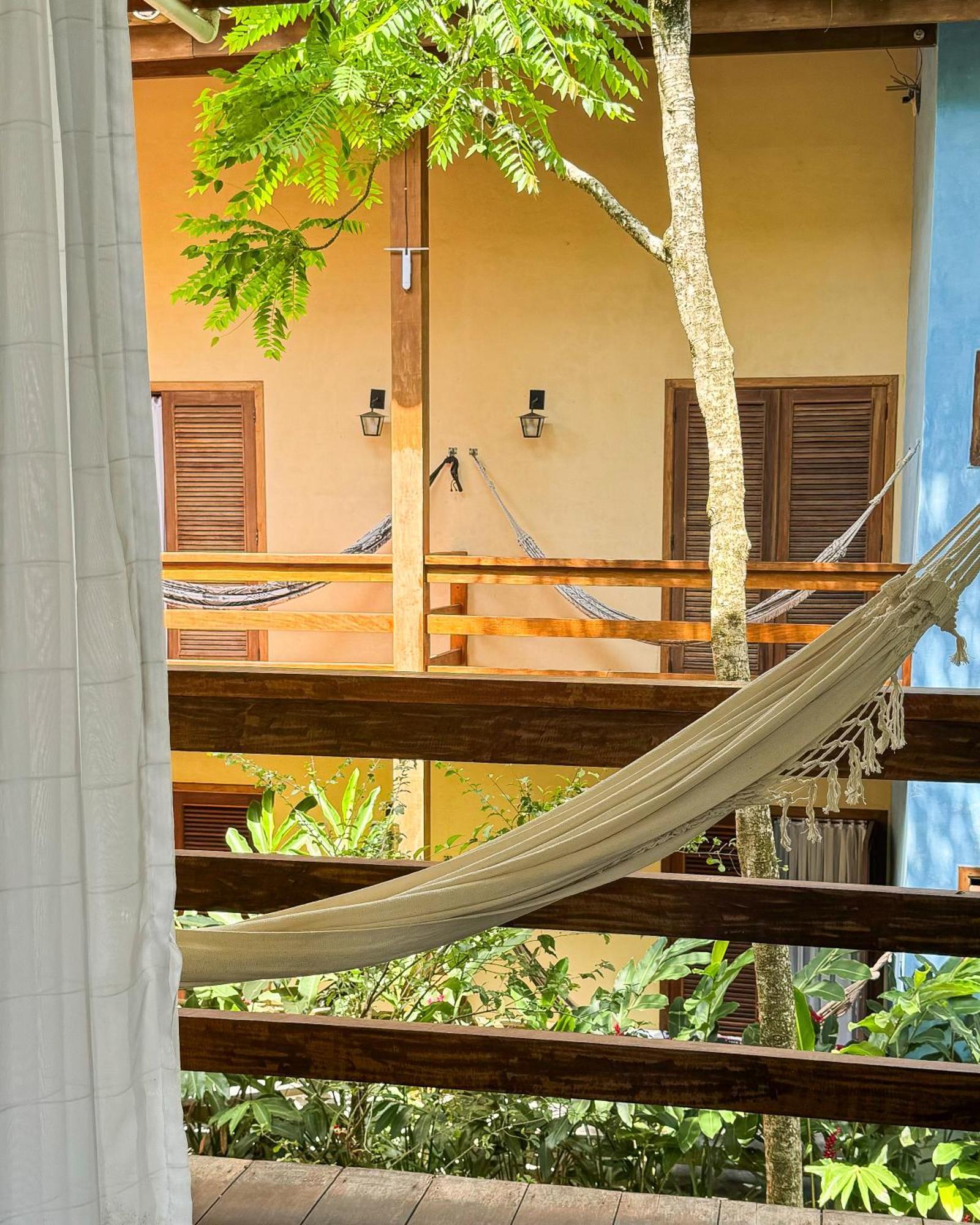Pousada Rumo Dos Ventos Parati Extérieur photo